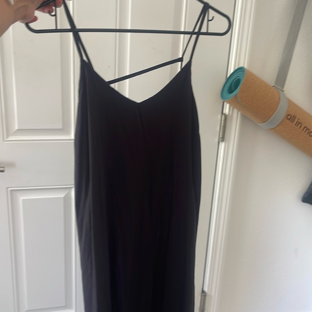 Mid length dress